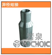 異徑短節