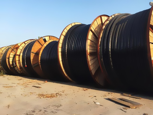 電力電纜的包裝、運送、保管“7項須知”