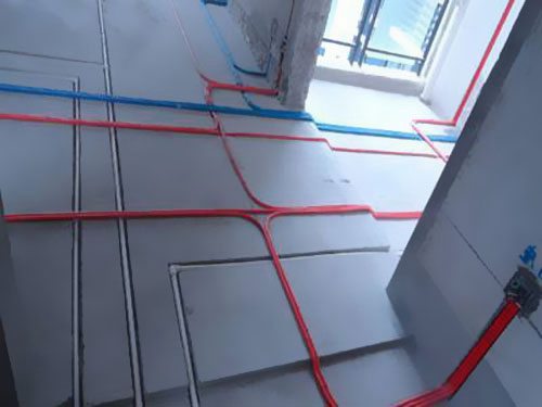 千萬不要把強弱電線放一起！ 